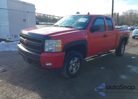 2008 Chevrolet Silverado 1500 Lt1 from USA, damaged, VIN 1GCEK19088Z129958